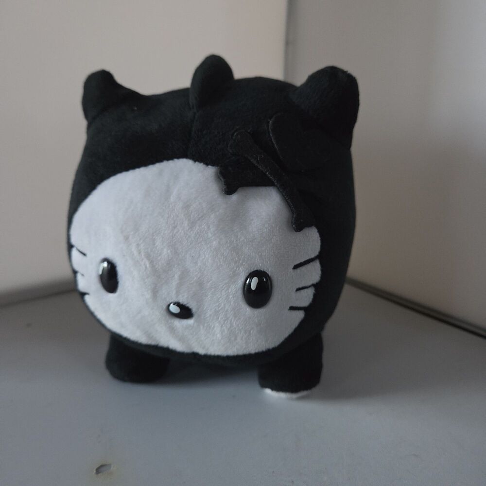 Tokidoki Hello Kitty Skeletrina Plush